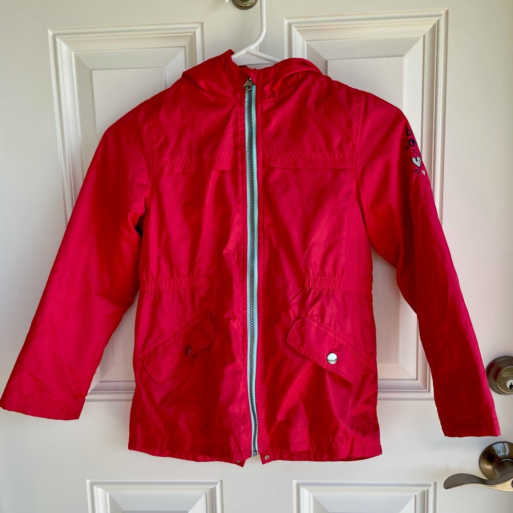 Girls Coat - 6X